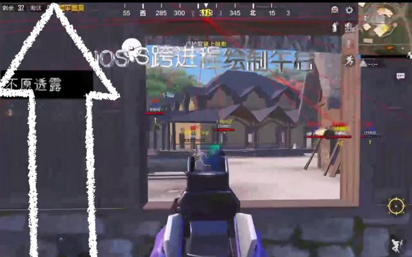 和平精英遇到外挂举报